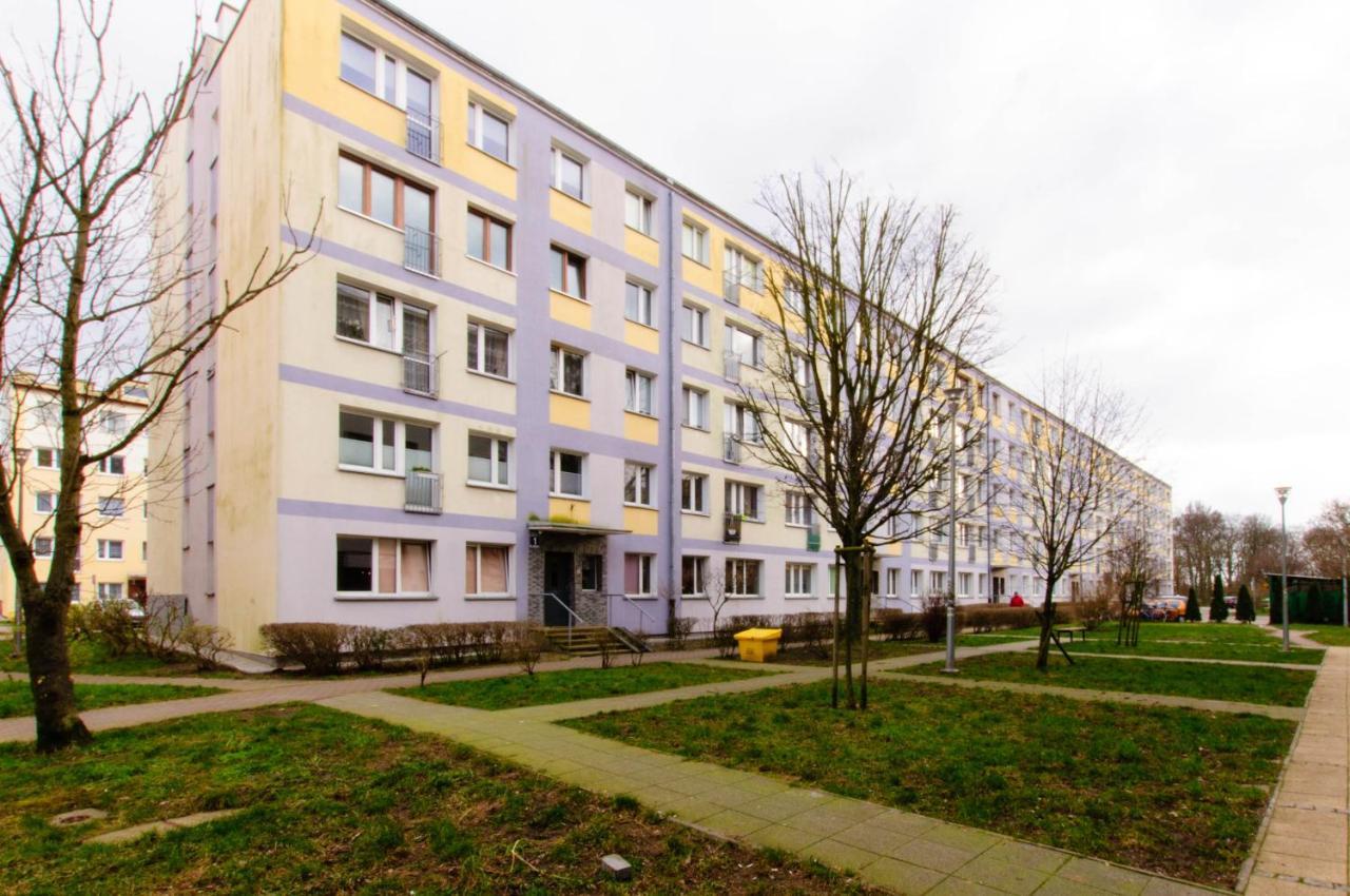 Apartament Kaliska Lejlighed Kołobrzeg Eksteriør billede