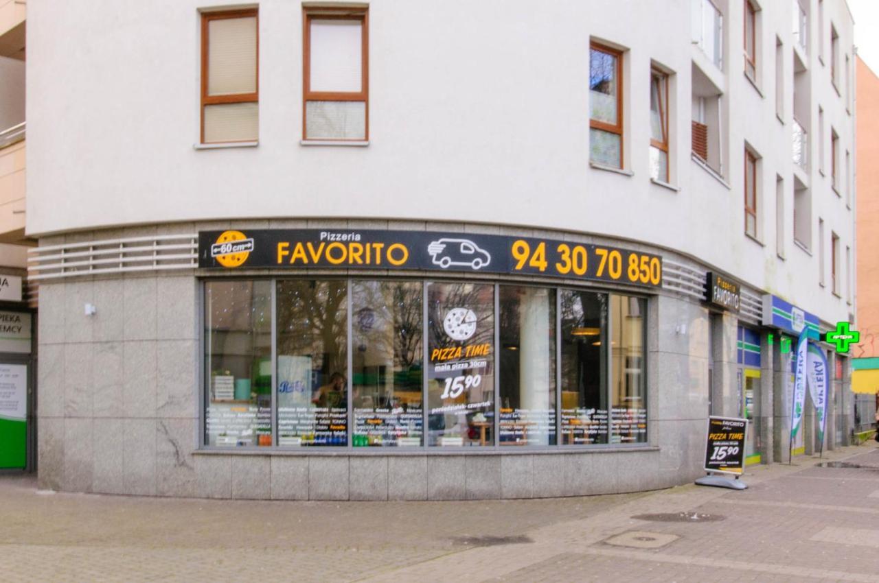 Apartament Kaliska Lejlighed Kołobrzeg Eksteriør billede