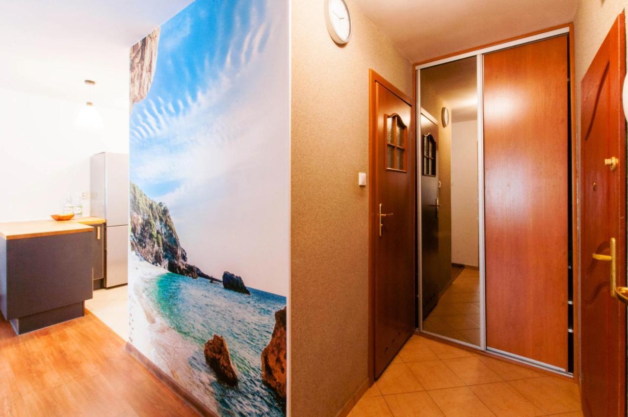 Apartament Kaliska Lejlighed Kołobrzeg Eksteriør billede