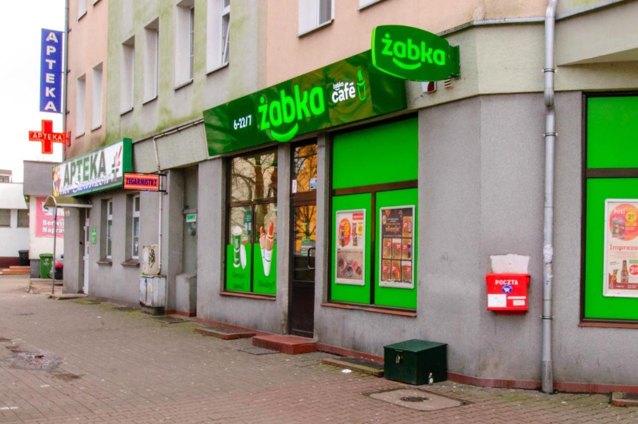 Apartament Kaliska Lejlighed Kołobrzeg Eksteriør billede