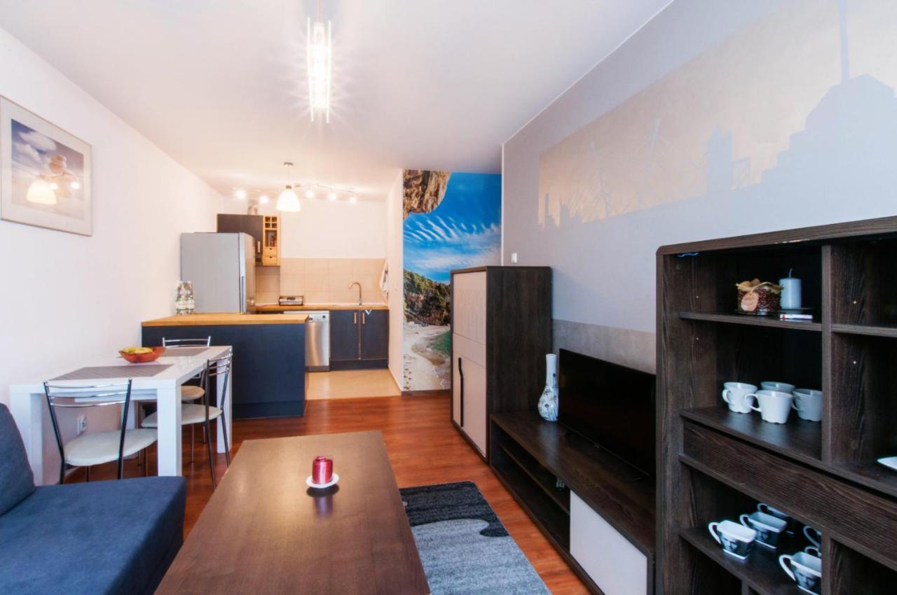Apartament Kaliska Lejlighed Kołobrzeg Eksteriør billede